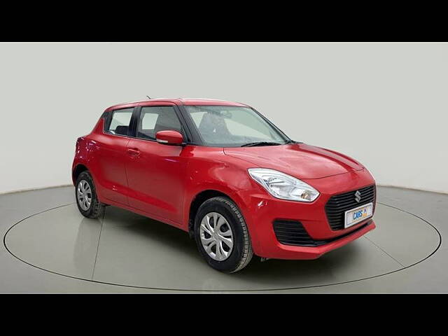 Second Hand Maruti Suzuki Swift [2021-2024] VXi AMT [2021-2023] in Delhi