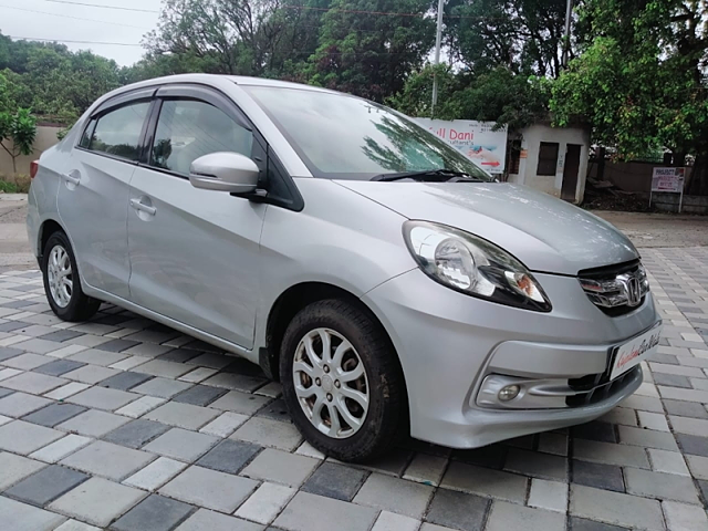 Second Hand Honda Amaze [2016-2018] 1.2 VX AT i-VTEC in Bhopal