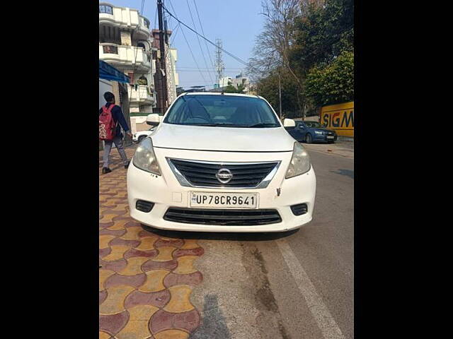 Second Hand Nissan Sunny [2011-2014] XL Diesel in Kanpur