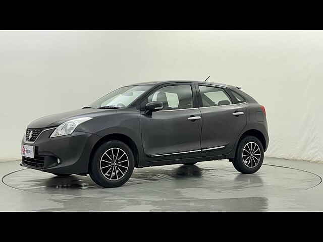 Second Hand Maruti Suzuki Baleno [2015-2019] Delta 1.2 in Delhi