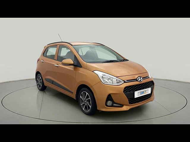 Second Hand Hyundai Grand i10 Asta 1.2 Kappa VTVT in Hyderabad