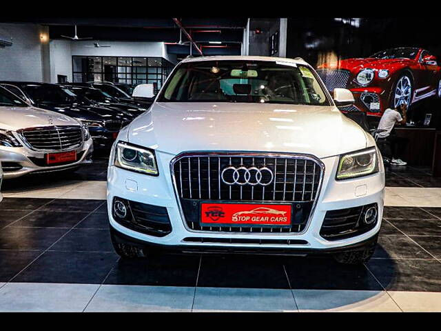 Second Hand Audi Q5 [2009-2012] 3.0 TDI quattro in Delhi