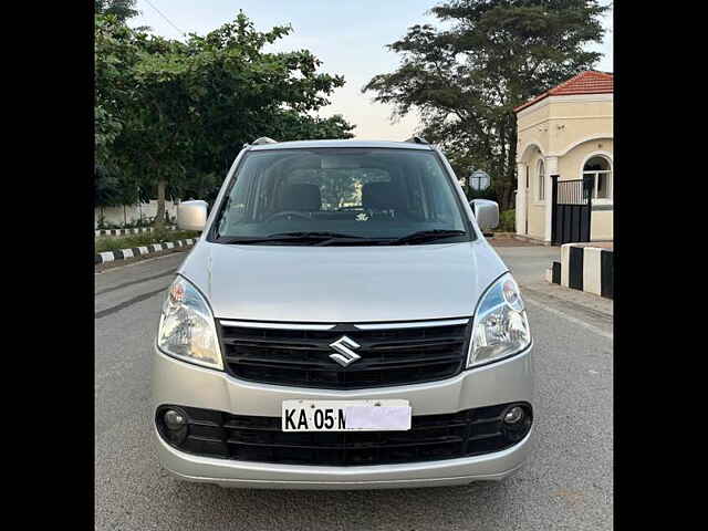 Second Hand Maruti Suzuki Wagon R 1.0 [2010-2013] VXi in Bangalore