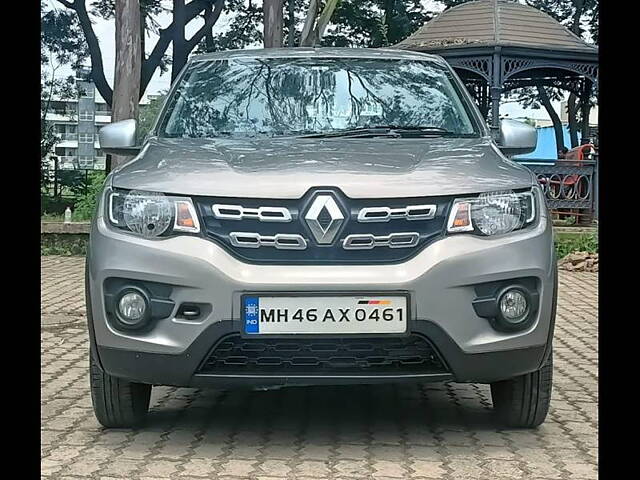 Second Hand Renault Kwid [2015-2019] 1.0 RXT [2016-2019] in Nashik