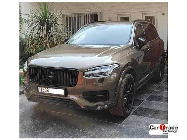 Second Hand Volvo XC90 [2015-2021] D5 Inscription in Hyderabad