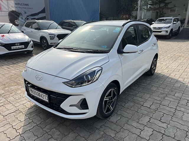 Second Hand Hyundai Grand i10 Nios Asta 1.2 Kappa VTVT [2023] in Aurangabad