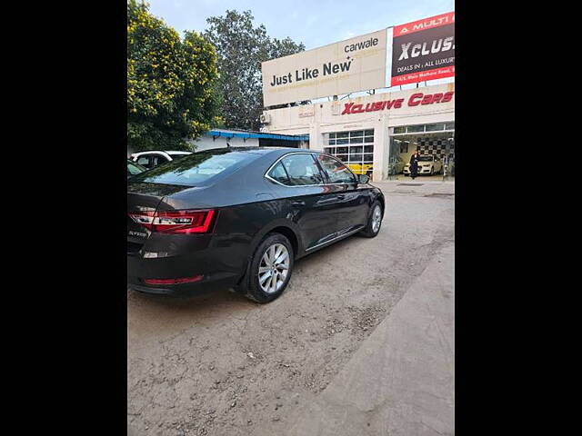 Second Hand Skoda Superb [2016-2020] L&K TSI AT in Faridabad