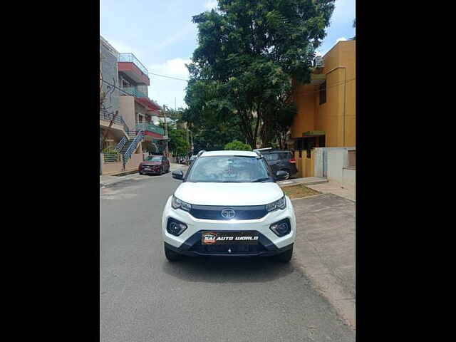 Second Hand Tata Nexon [2020-2023] XMA in Bangalore