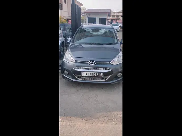 Second Hand Hyundai Grand i10 [2013-2017] Sportz 1.2 Kappa VTVT [2013-2016] in Dehradun