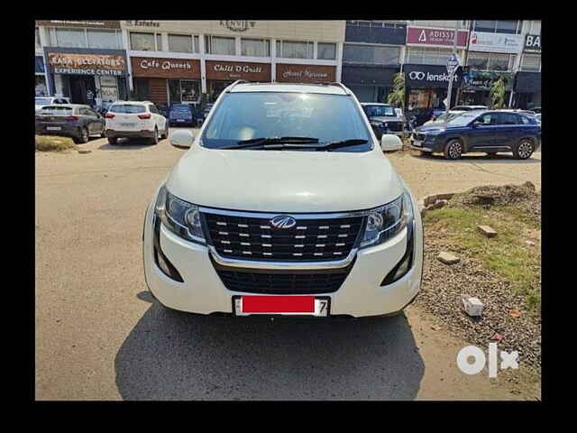 Second Hand Mahindra XUV500 W11 in Mohali