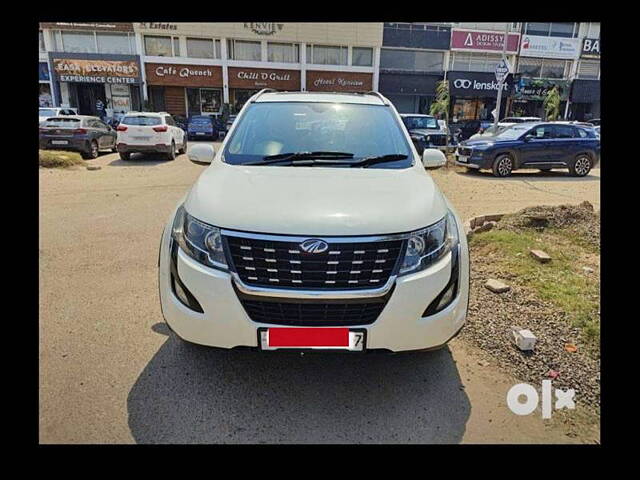 Second Hand Mahindra XUV500 W11 in Mohali