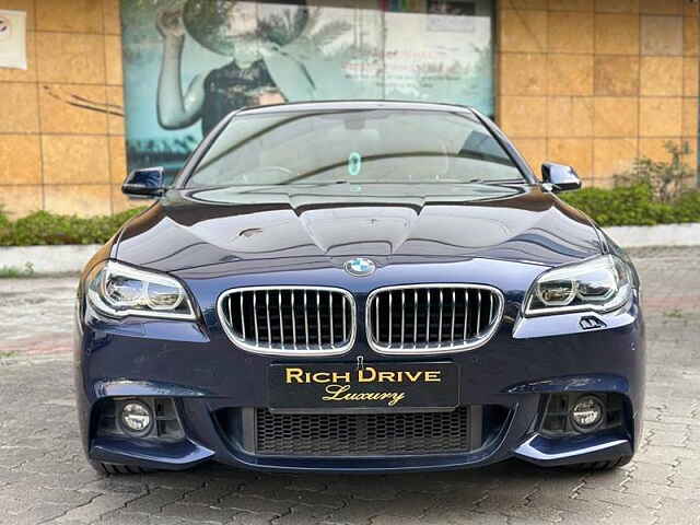 Second Hand BMW 5 Series [2013-2017] 530d M Sport [2013-2017] in Nagpur