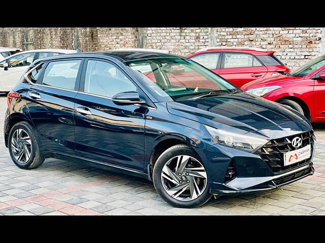 Second Hand Hyundai i20 [2020-2023] Asta (O) 1.2 MT [2020-2023] in Surat