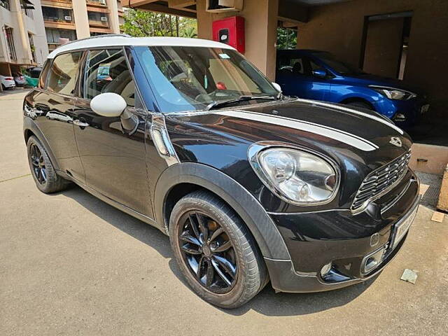 Second Hand MINI Cooper Countryman [2012-2015] Cooper S in Mumbai