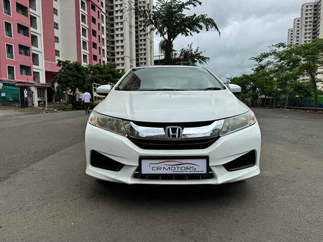 Second Hand Honda City 4th Generation SV Petrol [2017-2019] in Mumbai