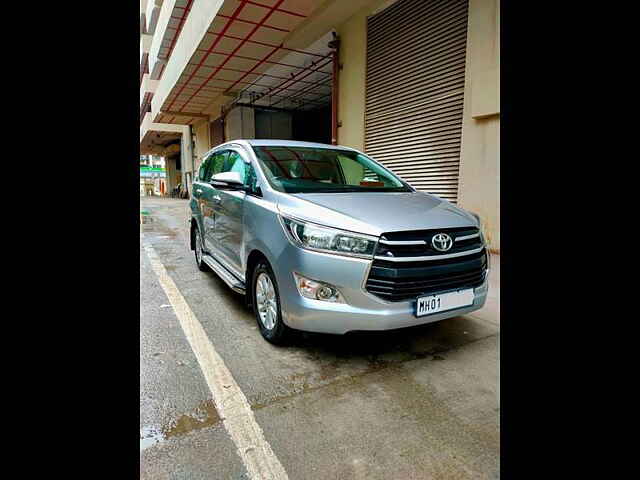 Second Hand Toyota Innova Crysta [2016-2020] 2.4 GX 7 STR [2016-2020] in Mumbai