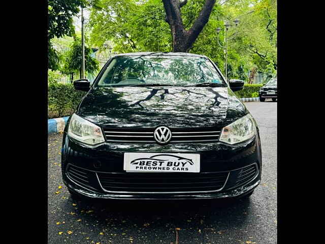 Second Hand Volkswagen Vento [2010-2012] Comfortline Diesel in Kolkata