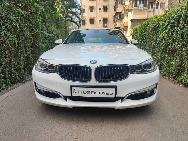 Second Hand BMW 3 Series GT 320d Luxury Line [2014-2016] in मुंबई