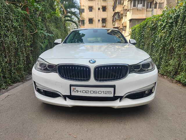Second Hand BMW 3 Series GT [2014-2016] 320d Luxury Line [2014-2016] in Mumbai