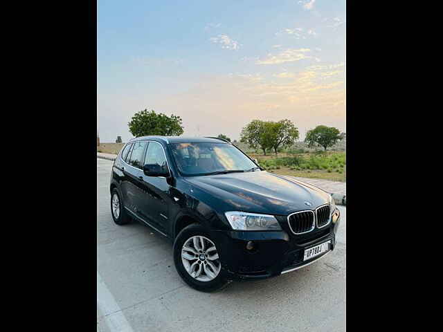 Second Hand BMW X3 [2014-2018] 20d M Sport in Kanpur