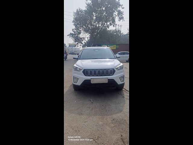 Second Hand Hyundai Creta [2017-2018] E Plus 1.4 CRDI in Rudrapur