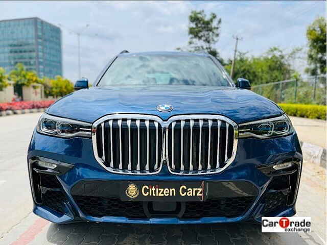 Second Hand BMW X7 [2019-2023] xDrive40i M Sport in Bangalore