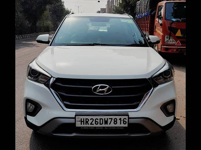 Second Hand Hyundai Creta [2018-2019] SX 1.6 CRDi in Delhi