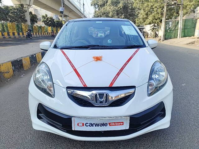 Second Hand Honda Brio [2011-2013] S MT in Noida