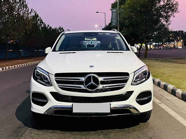 Second Hand Mercedes-Benz GLE [2015-2020] 350 d in Chandigarh