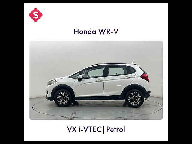 Second Hand Honda WR-V [2017-2020] VX MT Petrol in Ghaziabad