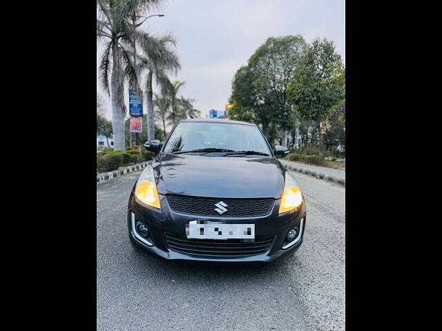 Second Hand Maruti Suzuki Swift [2014-2018] VDi in Amritsar