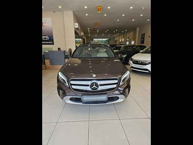 Second Hand Mercedes-Benz GLA [2014-2017] 200 Sport in Chandigarh