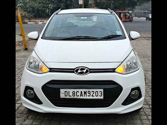 Second Hand Hyundai Grand i10 [2013-2017] Magna 1.2 Kappa VTVT [2013-2016] in Delhi