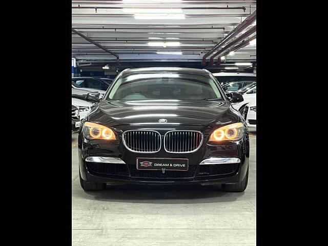 Second Hand BMW 7 Series [2008-2013] 730Ld Sedan in Mumbai