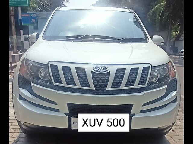 Second Hand Mahindra XUV500 [2011-2015] W8 2013 in Kanpur