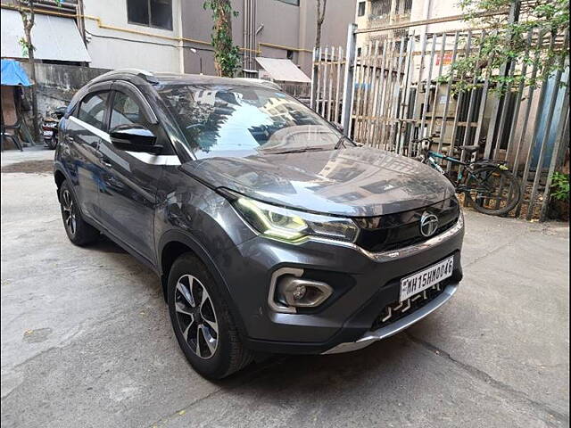 Second Hand Tata Nexon [2020-2023] XZA Plus (S) [2022-2023] in Mumbai