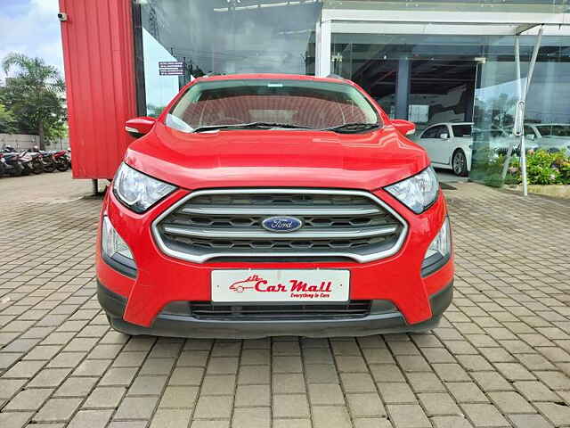 Second Hand Ford EcoSport [2017-2019] Trend + 1.5L Ti-VCT AT in Nashik