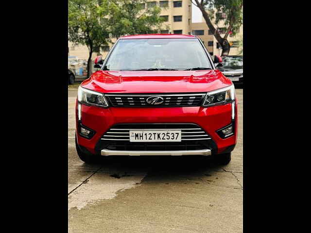 Second Hand Mahindra XUV300 [2019-2024] W8 (O) 1.5 Diesel [2020] in Pune