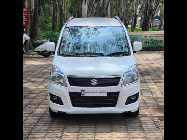 Second Hand Maruti Suzuki Wagon R 1.0 [2014-2019] VXI in Nashik