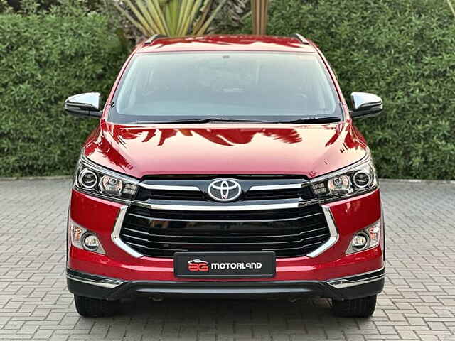 Second Hand Toyota Innova Crysta [2016-2020] Touring Sport Diesel AT [2017-2020] in Surat