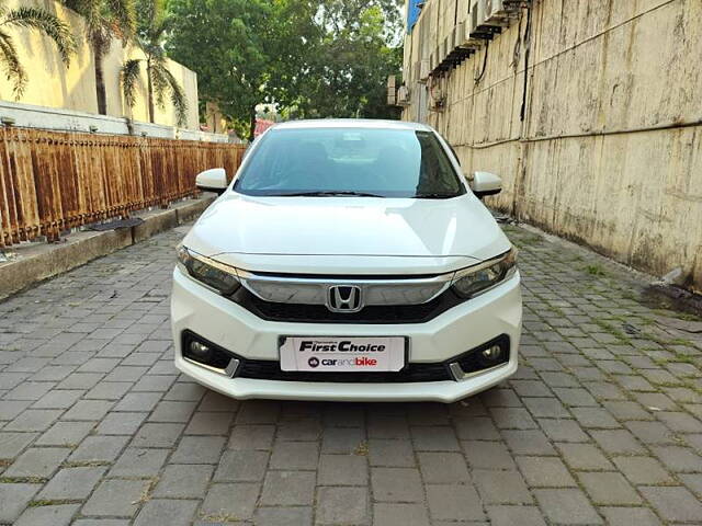 Second Hand Honda Amaze [2018-2021] 1.2 V MT Petrol [2018-2020] in Navi Mumbai