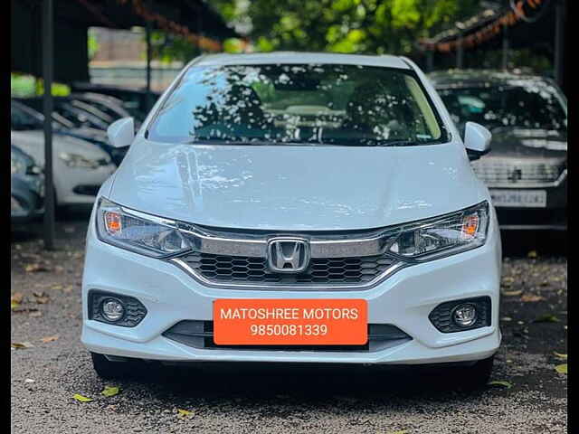 Second Hand Honda City [2014-2017] VX CVT in Pune