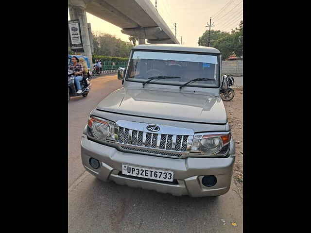 Second Hand Mahindra Bolero [2011-2020] SLE BS IV in Lucknow