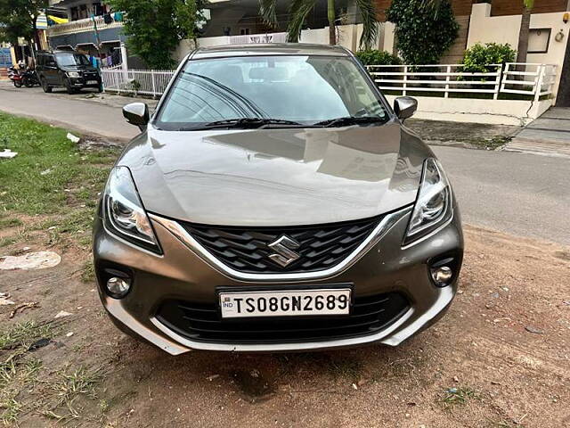 Second Hand Maruti Suzuki Baleno [2015-2019] Zeta 1.2 in Hyderabad