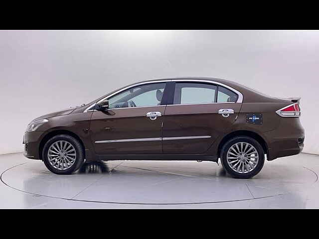 Second Hand Maruti Suzuki Ciaz [2014-2017] ZXI+ in Bangalore