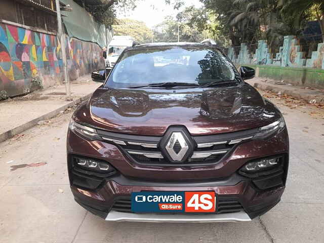 Second Hand Renault Kiger [2021-2022] RXZ Turbo CVT in Mumbai