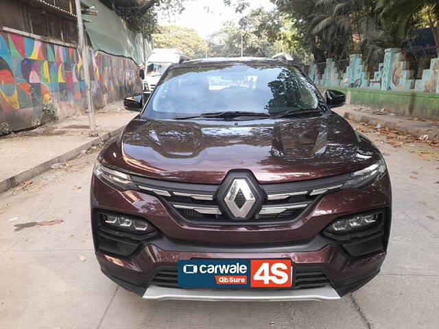 Second Hand Renault Kiger [2021-2022] RXZ Turbo CVT in Mumbai