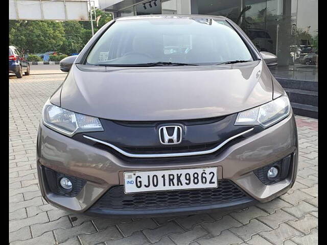 Second Hand Honda Jazz [2015-2018] SV Petrol in Ahmedabad