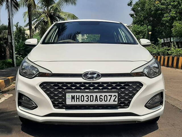 Second Hand Hyundai Elite i20 [2019-2020] Asta 1.2 (O) CVT [2019-2020] in Mumbai