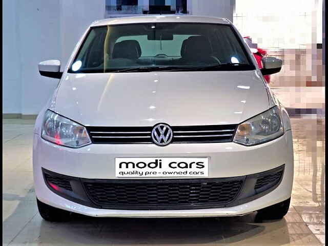 Second Hand Volkswagen Polo [2010-2012] Trendline 1.2L (D) in Pune